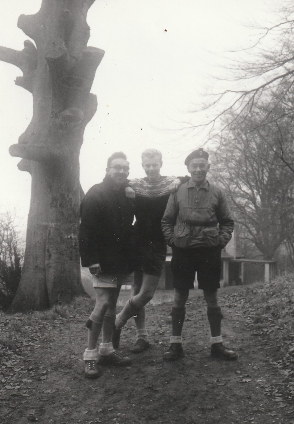 Jim, Tom and Pip, 1963